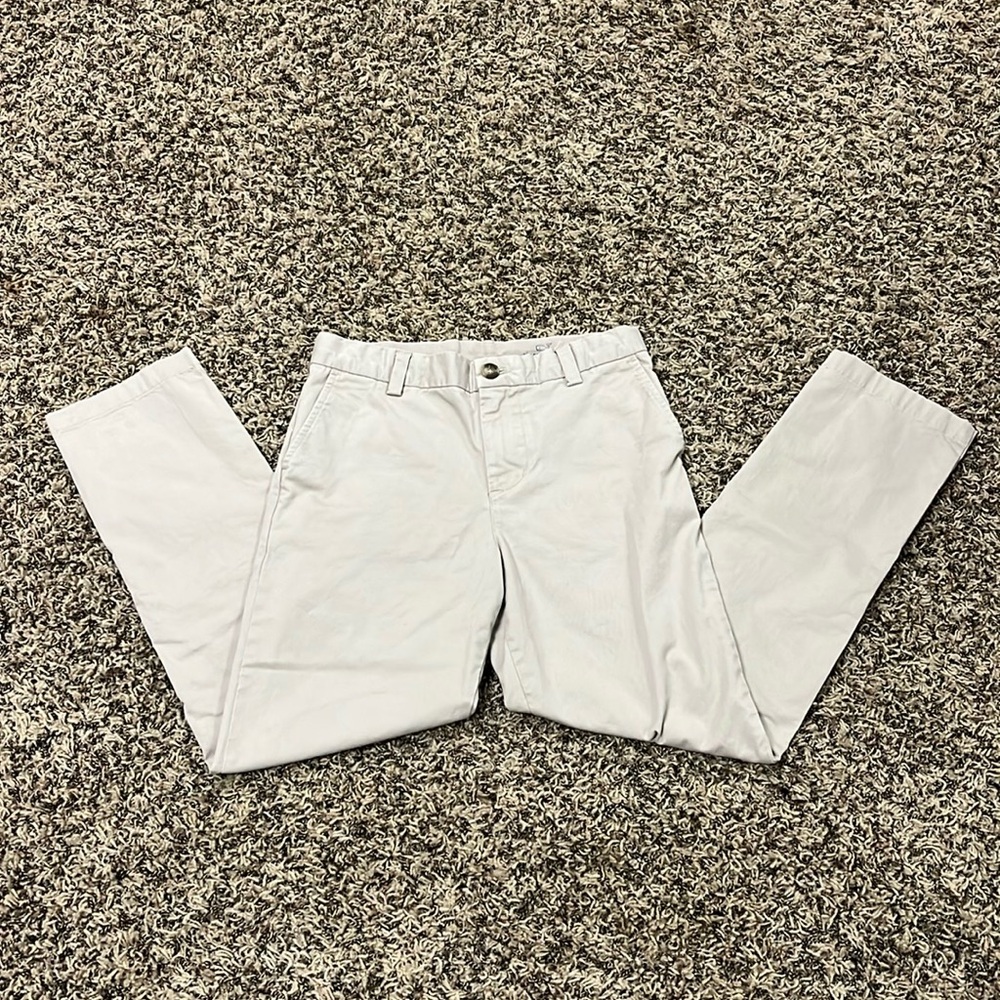 Vineyard Vines Boys Dress Pants - Size 12